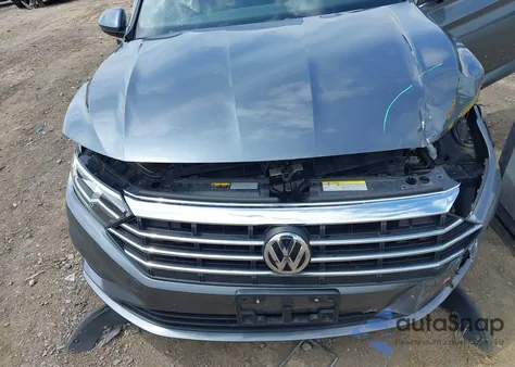 2020 Volkswagen Jetta 1.4T R-Line/1.4T S z USA, uszkodzony, nr VIN 3VWN57BU0LM086425